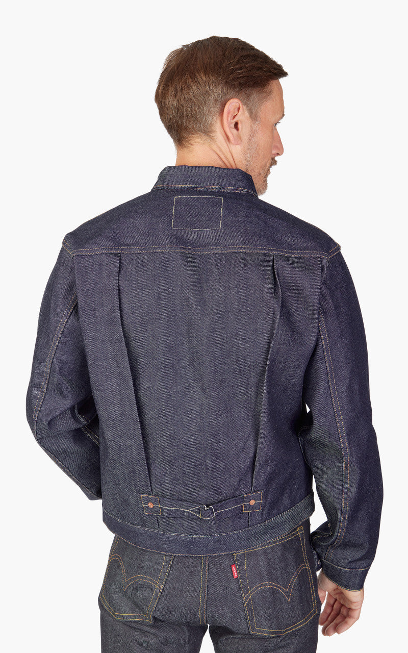 Levi's® Vintage Clothing 1936 Type I Jacket Rigid