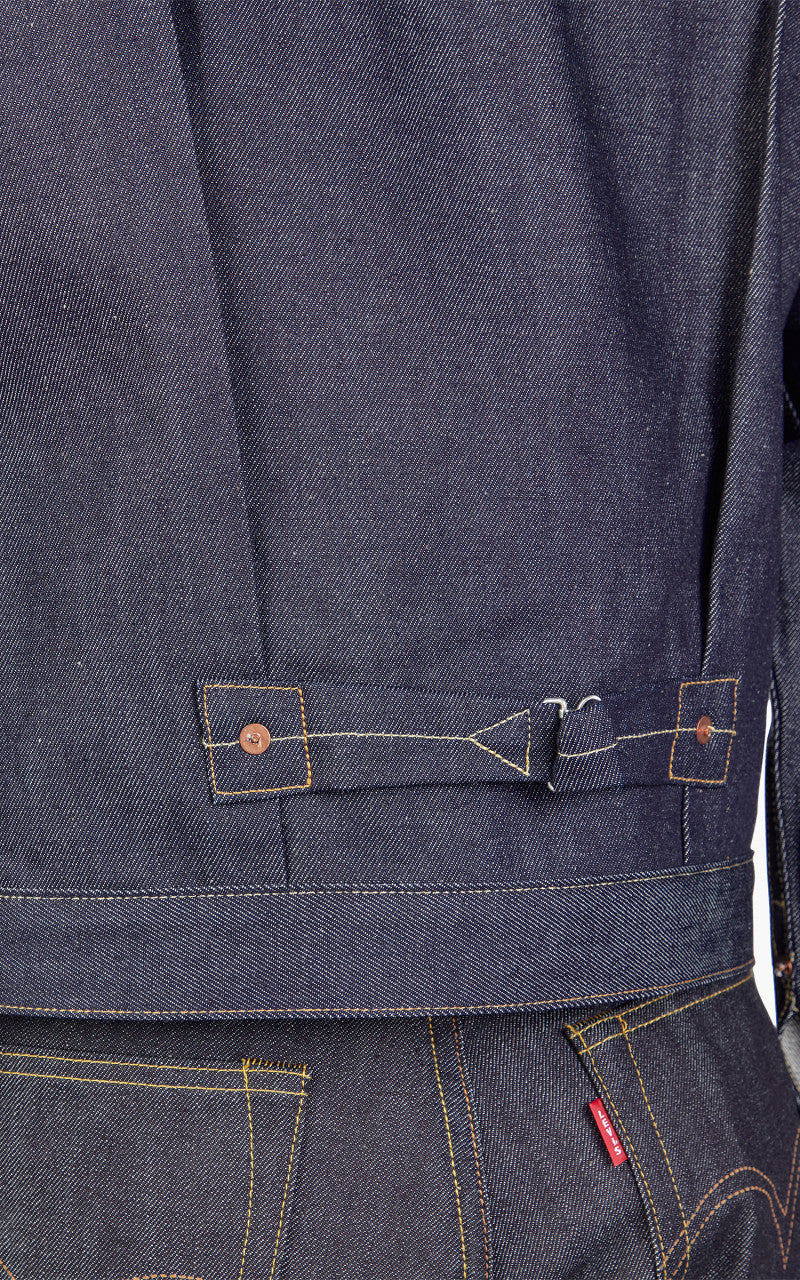 ジャケット・アウター VINTAGE CLOTHING 1936 TYPE I size44 Levi's® Vintage Clothing 1936 Type I Jacket - Blue | Levi's® GB