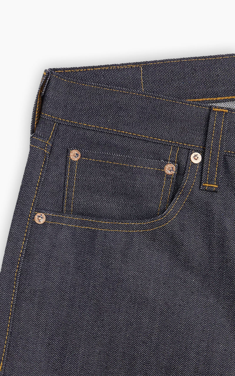 Levi's® Vintage Clothing 1947 501 Jeans Dark Indigo Rigid