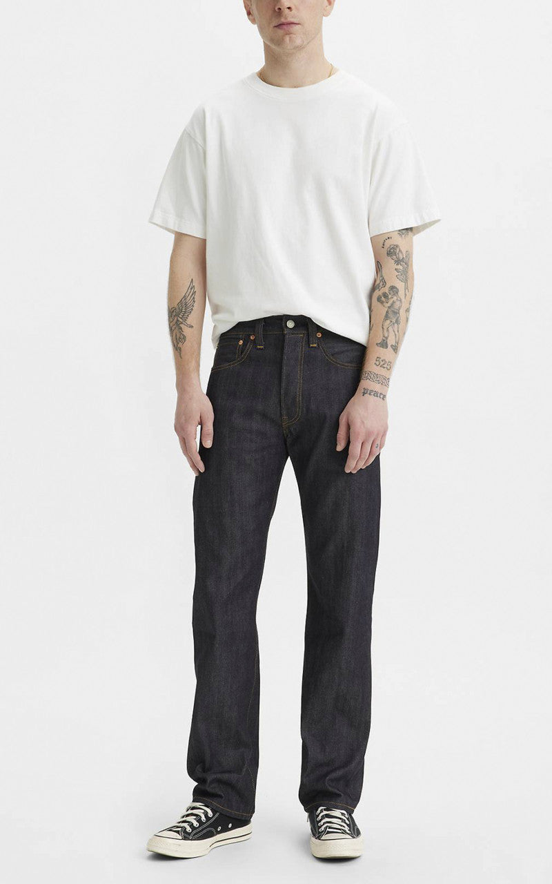 Levi's® Vintage Clothing 1947 501 Jeans Dark Indigo Rigid