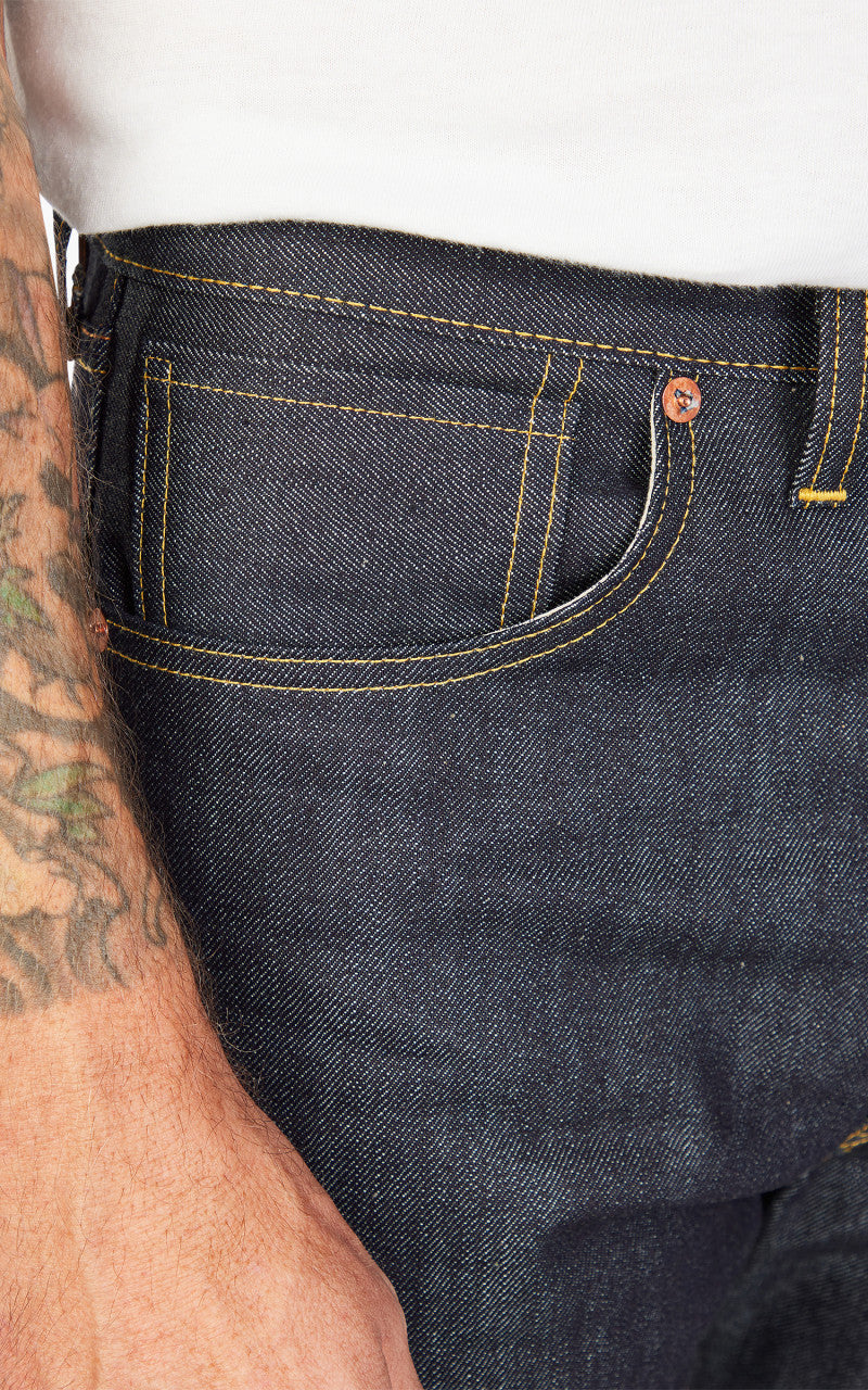 パンツ LEVI'S VINTAGE CLOTHING 501XX RIGID 1944 Levi's® Vintage Clothing 1944 501 Jeans Dark Indigo Rigid