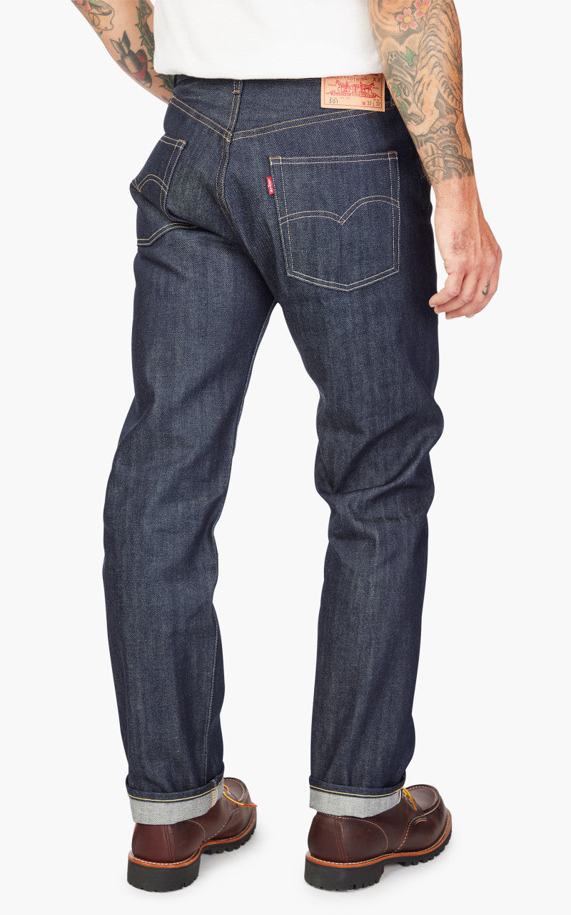 Levi's® Vintage Clothing 1966 501 Jeans Indigo Rigid