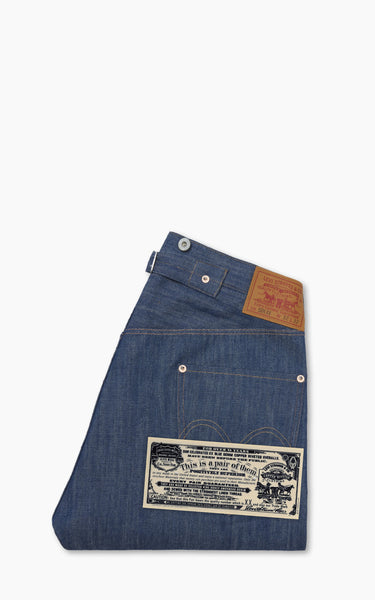 W36 世界501本限定LEVI’S WHITE OAK 1901 501xx Limited production run of only 501 pieces worldwide! The next