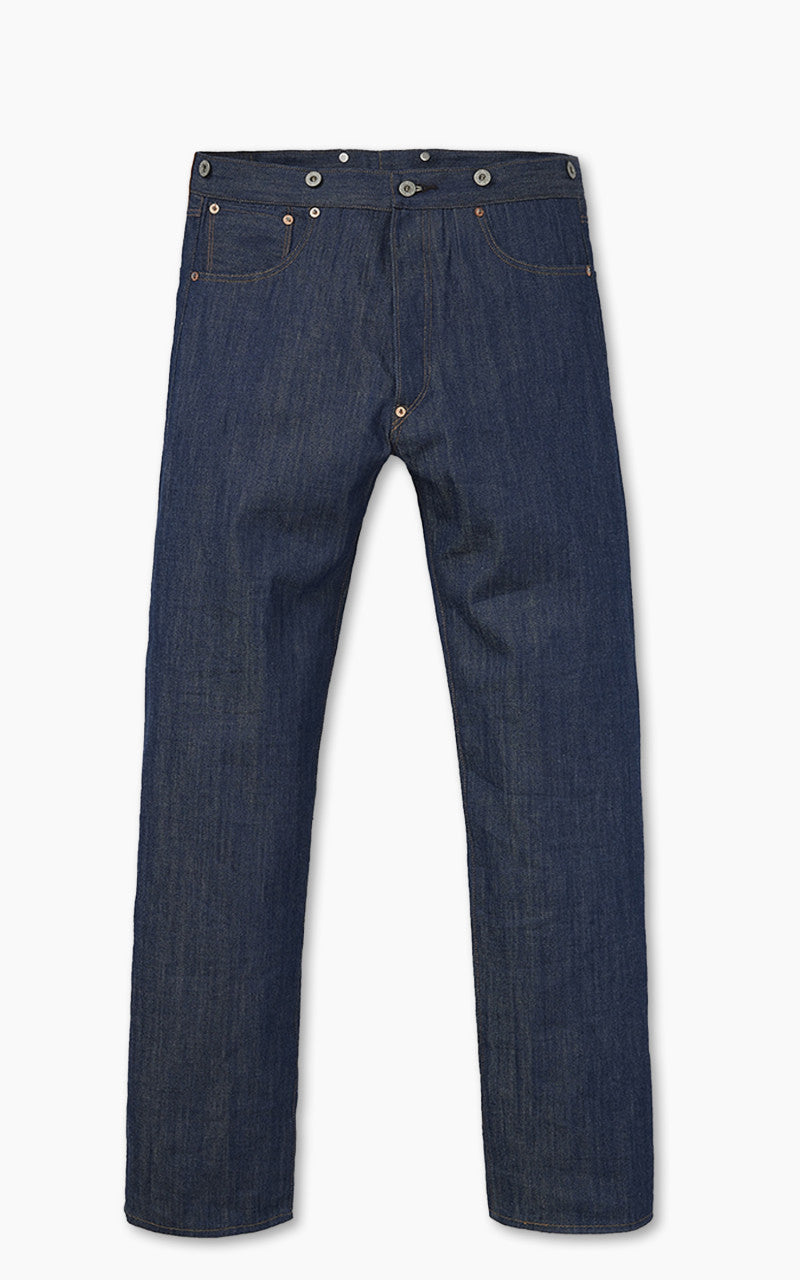 Levi's® Vintage Clothing 1901 501 Jeans Cone Mills Limited Edition
