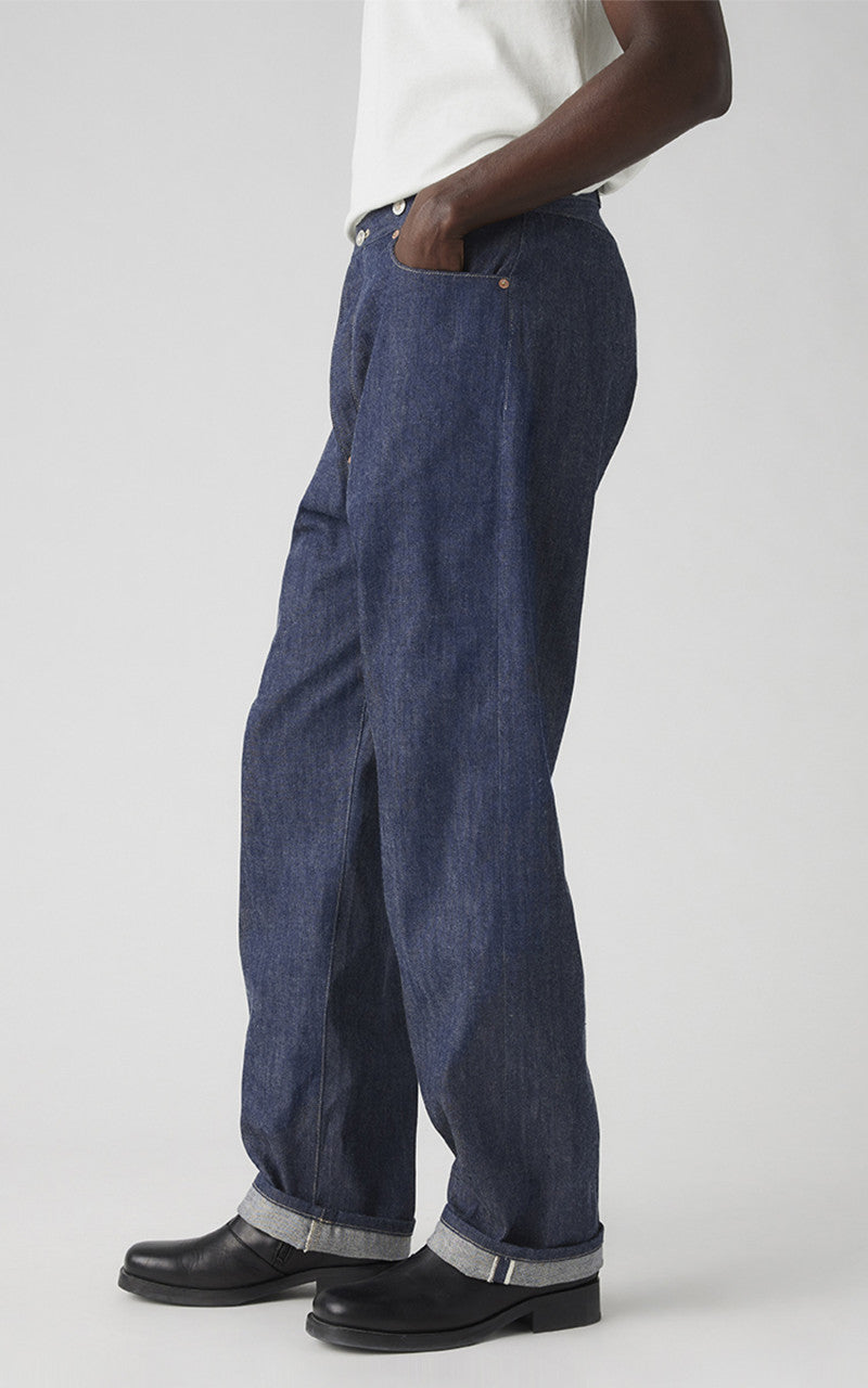 【新品未開封】LEVI'S CLOTHING 9RIVET インディゴ Levi\u0027s Vintage Clothing 9Rivet Blue Jeans Rigid Indigo W30-38 | eBay