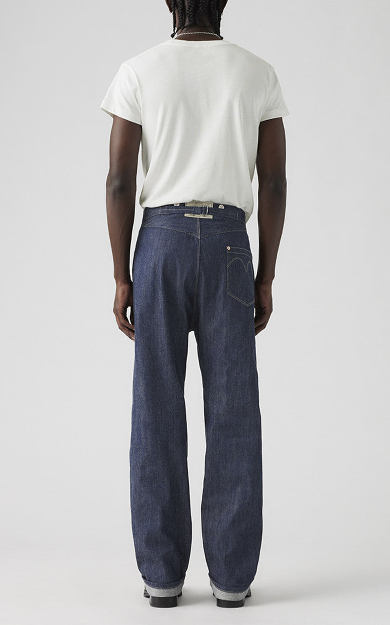 新品 W34 LEVI'S Vintage Clothing 9 Rivet Levi's® Vintage Clothing Men's 9rivet Jeans - Dark Wash