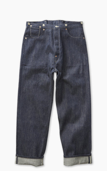 新品 W34 LEVI'S Vintage Clothing 9 Rivet LVC-A847700000-9-RIVET-