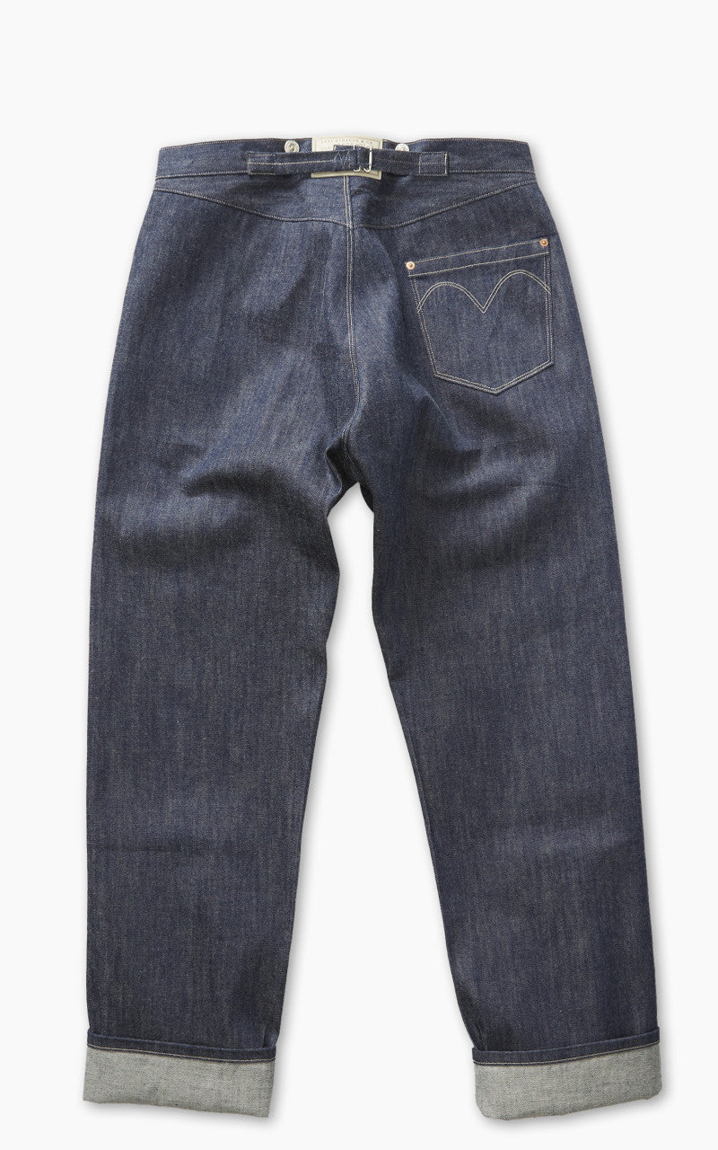 Levi's® Vintage Clothing 9Rivet Waist Overalls Rigid Indigo