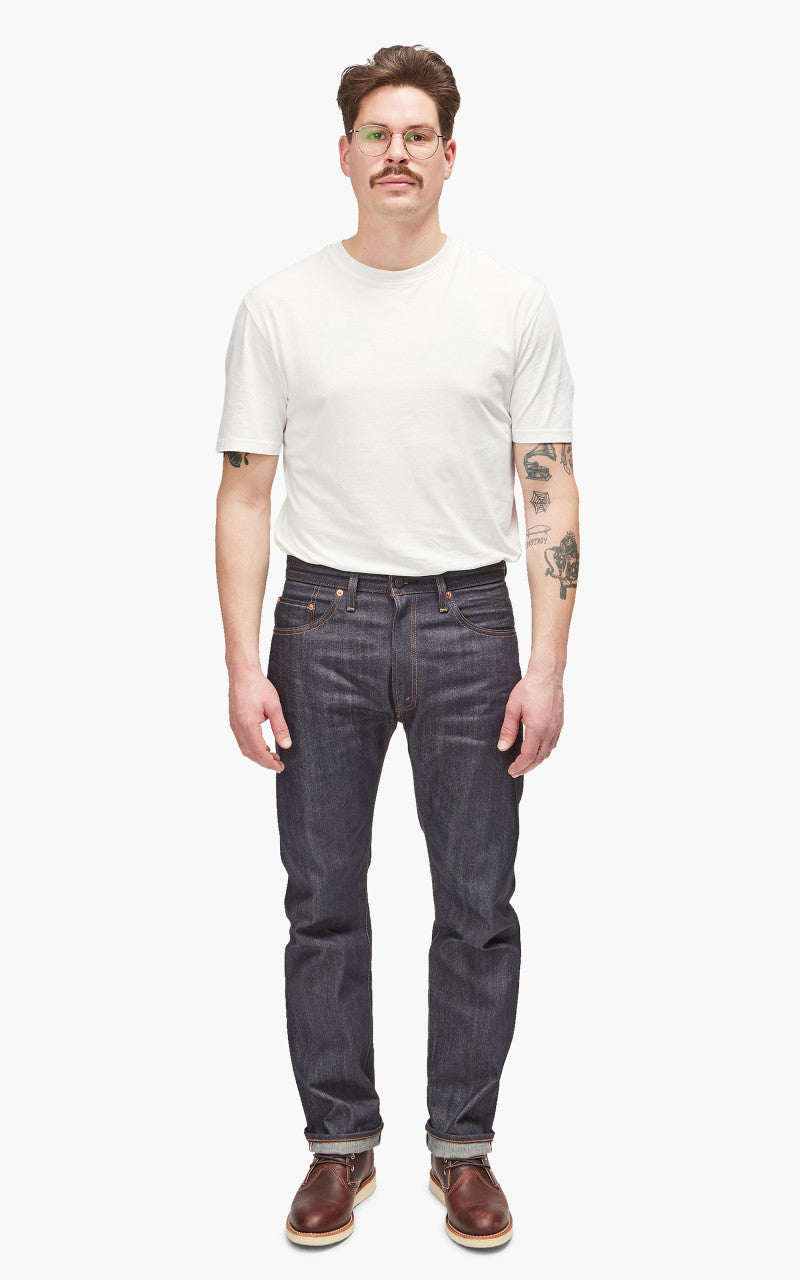 Levi's® Vintage Clothing 1967 505 Jeans Dark Indigo Rigid