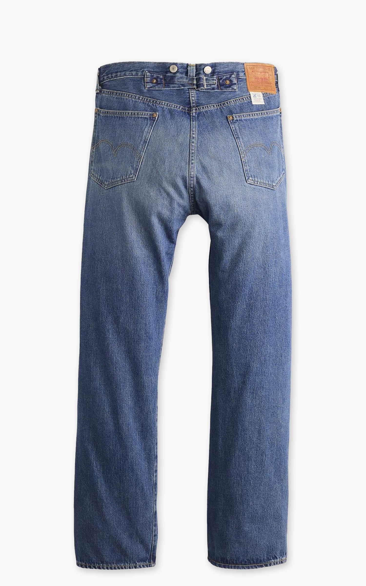 Levi's® Vintage Clothing 1933 501 Jeans Bamoose