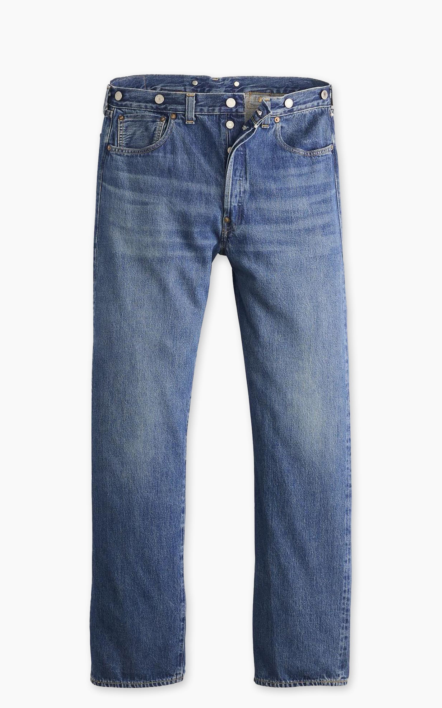 Levi's® Vintage Clothing 1933 501 Jeans Dark Indigo Rigid