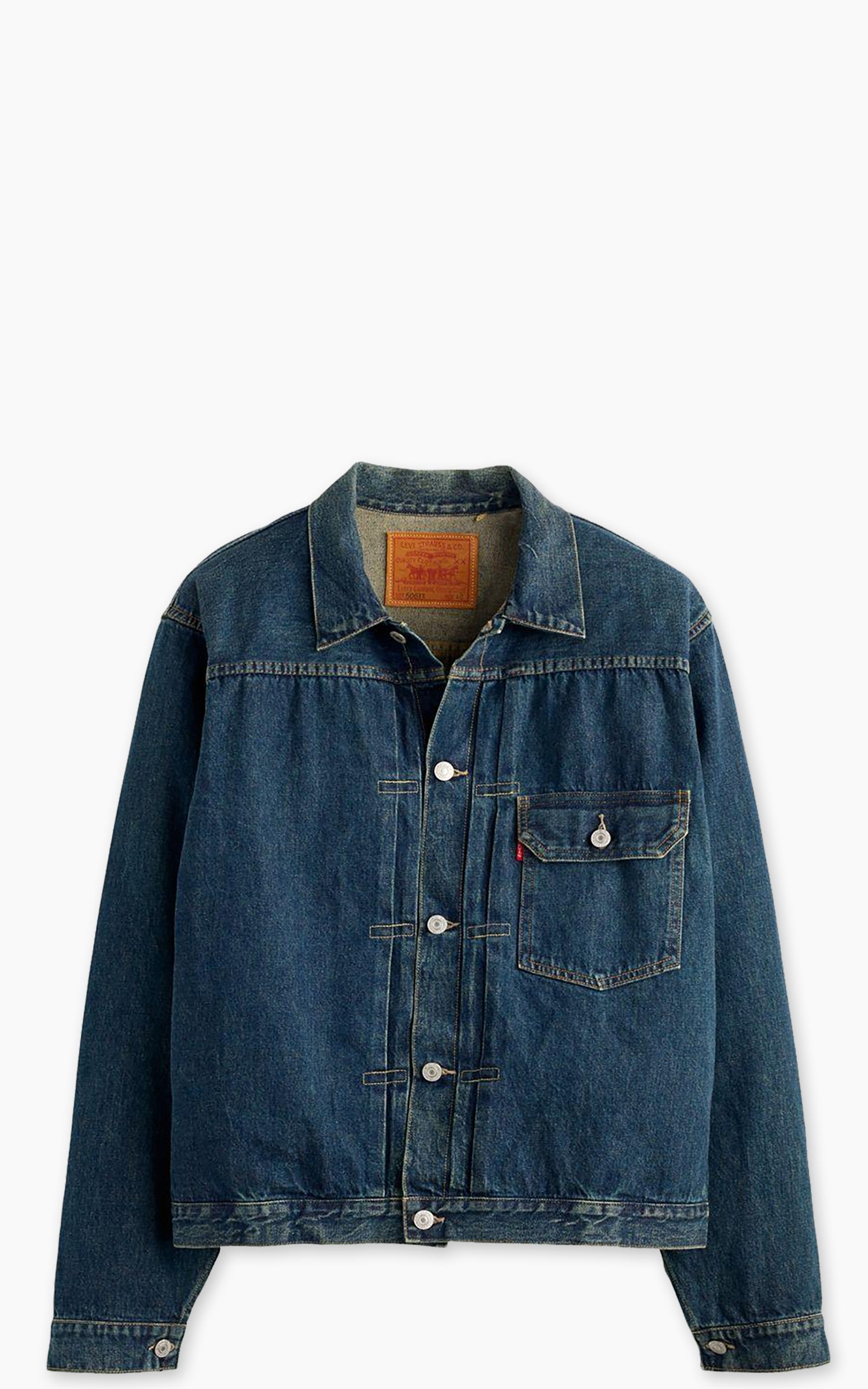 Levi's® Vintage Clothing 1936 Type I Jacket Malone Wash