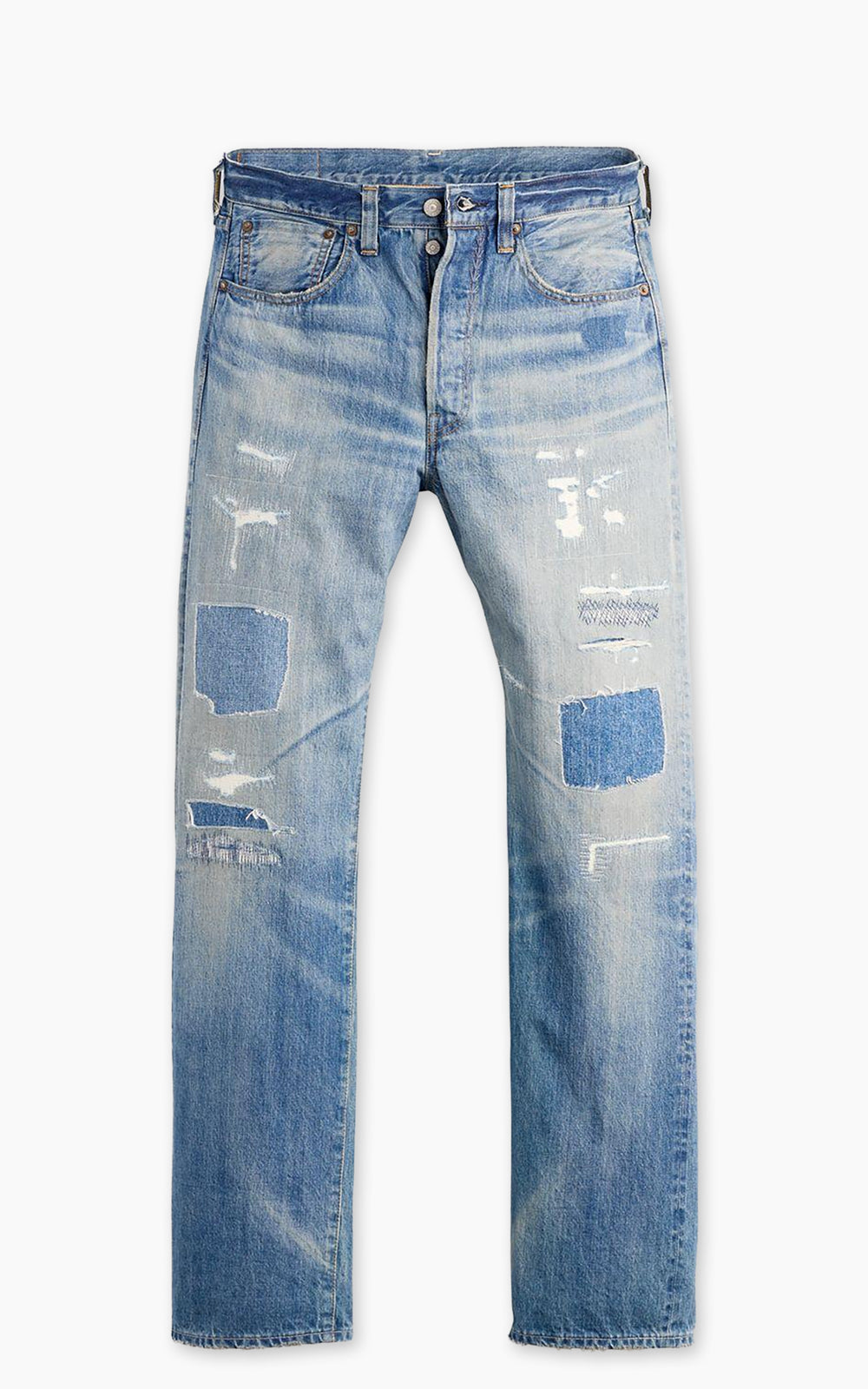 Levi's® Vintage Clothing 1947 501 Jeans Bonner County