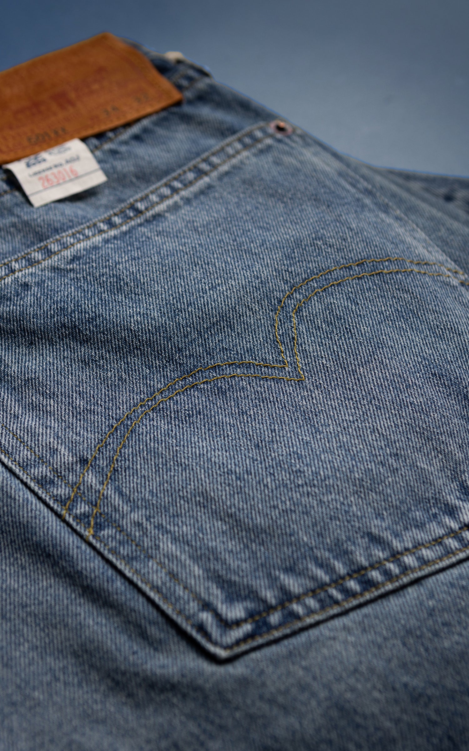 Levi's® Vintage Clothing 1933 501 Jeans Agregado