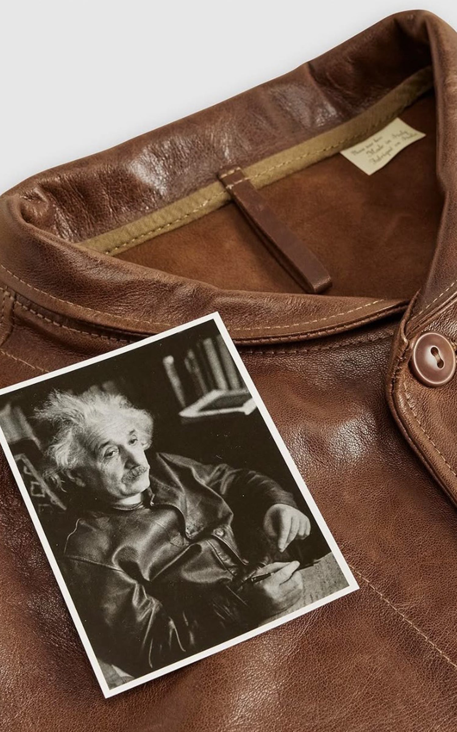 Levi's® Vintage Clothing Menlo Cossack Jacket Golden Brown