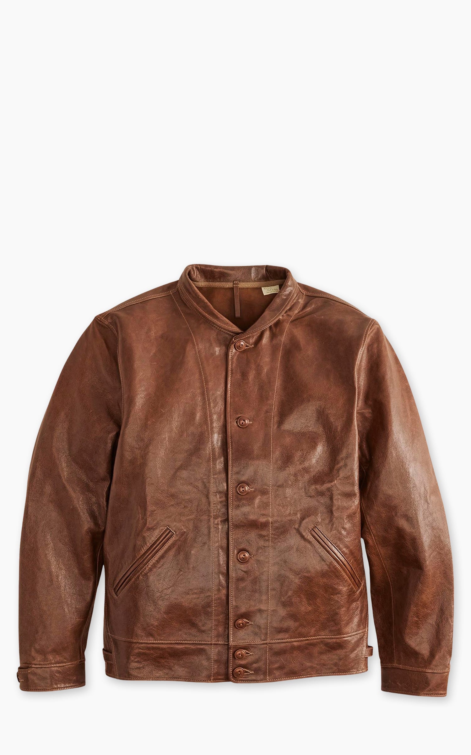 Levi's® Vintage Clothing Menlo Cossack Jacket Golden Brown