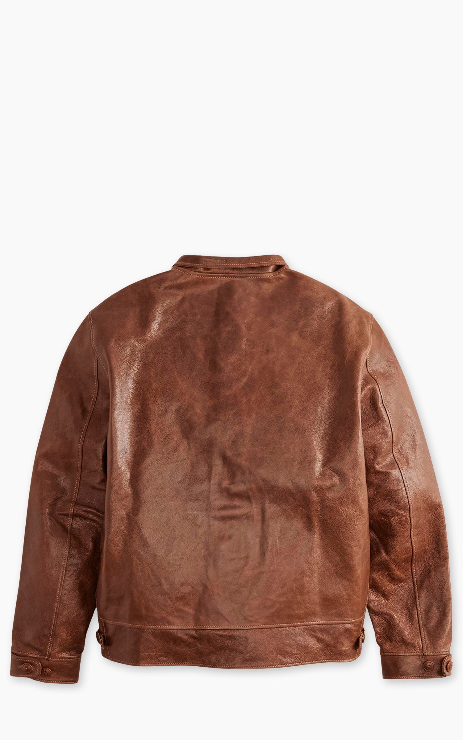 Levi's® Vintage Clothing Menlo Cossack Jacket Golden Brown