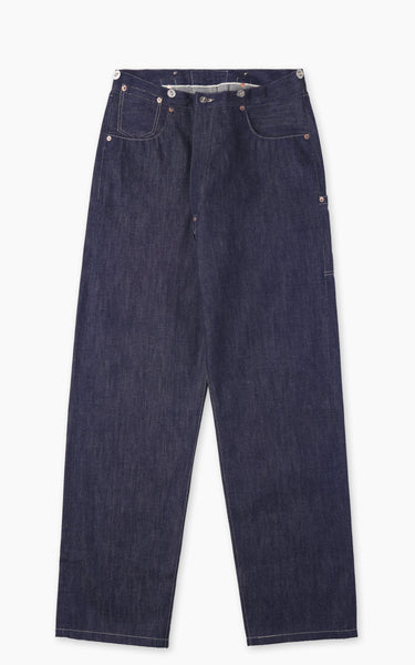 Levi's® Vintage Clothing 1870s Nevada Overall Rigid Indigo