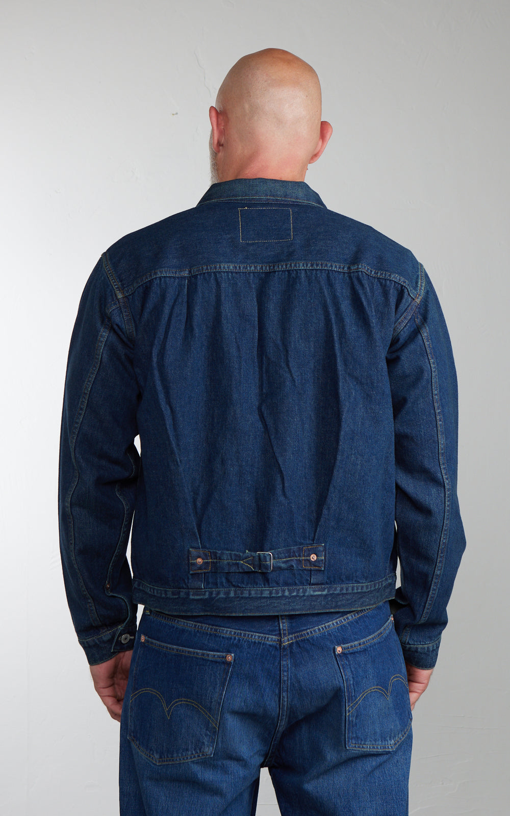 Levi's® Vintage Clothing 1936 Type I Jacket Malone Wash