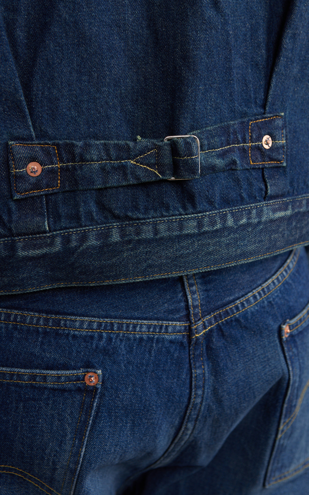 Levi's® Vintage Clothing 1936 Type I Jacket Malone Wash