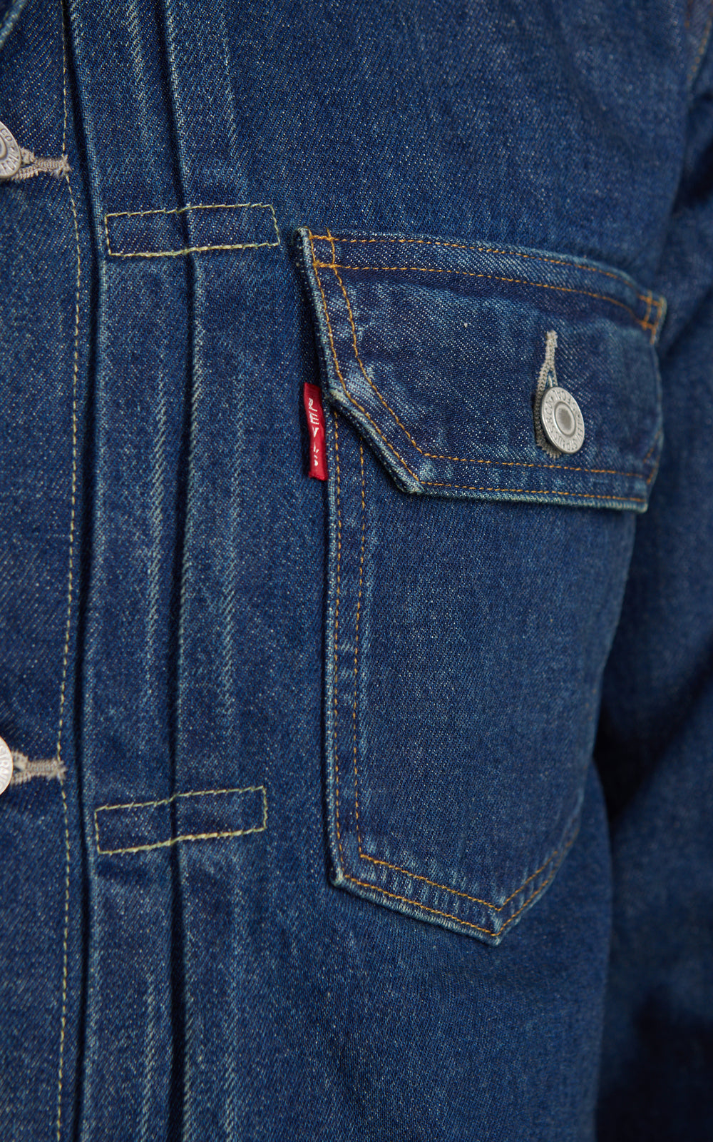 Levi's® Vintage Clothing 1936 Type I Jacket Malone Wash