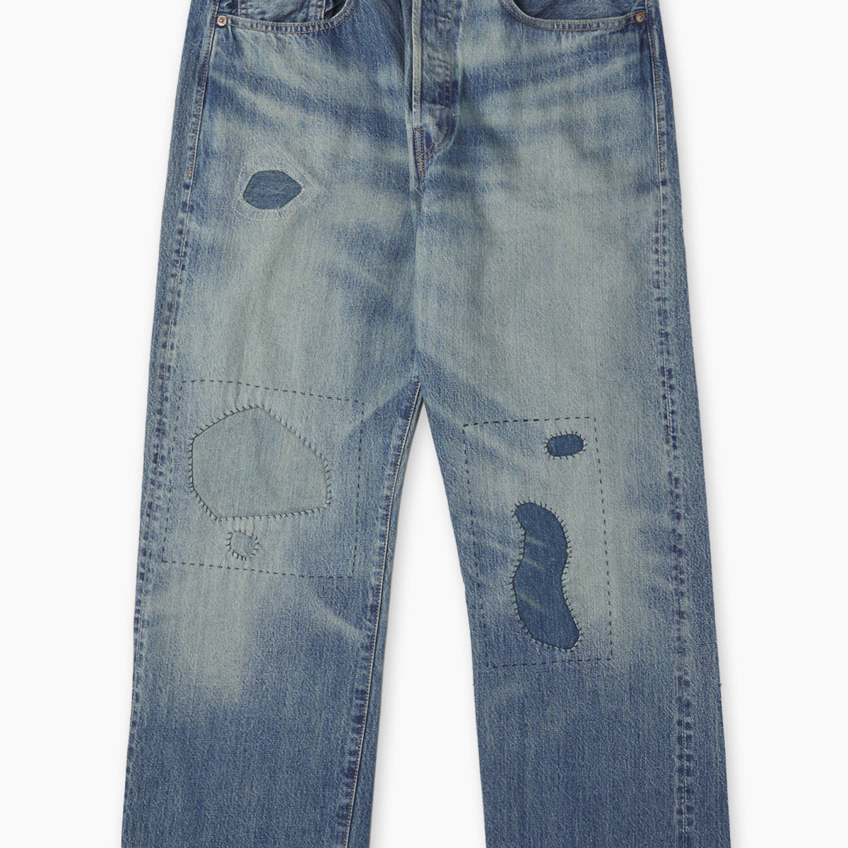Levi's 501 Lvc 1947 Vintage Levi