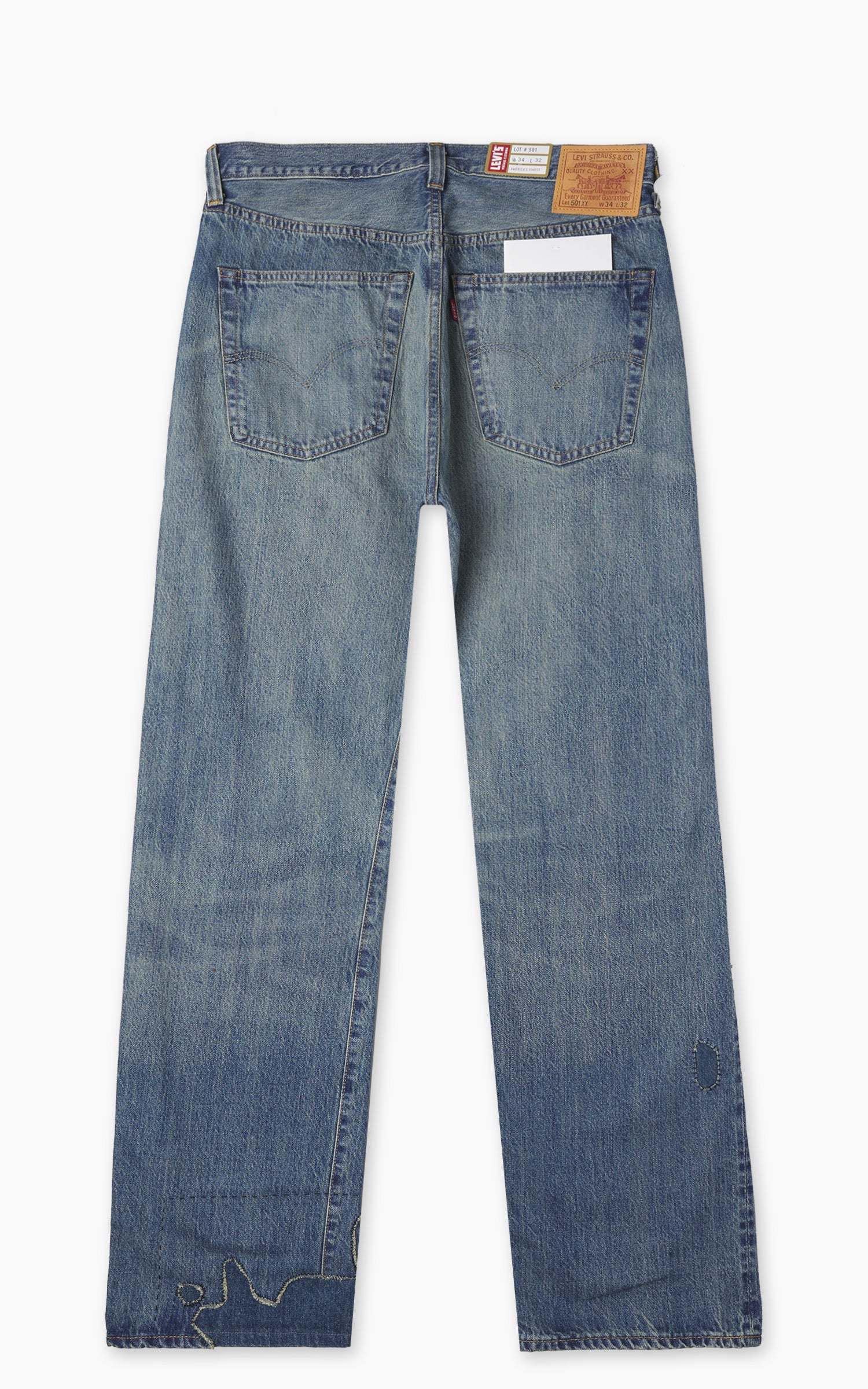 Levi's® Vintage Clothing 1947 501 Jeans Starry Dynamo Wash