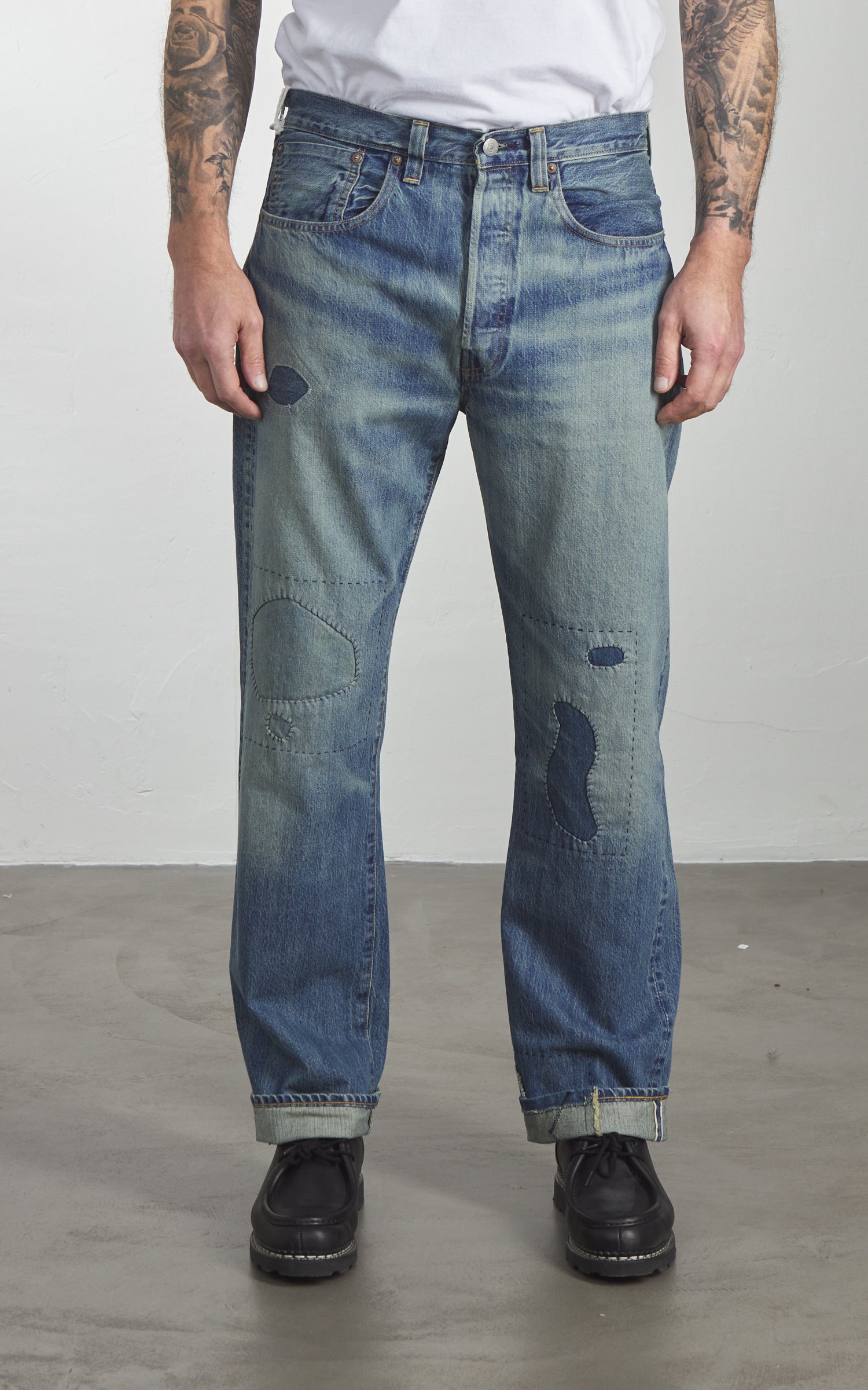 Levi's® Vintage Clothing 1947 501 Jeans Starry Dynamo Wash