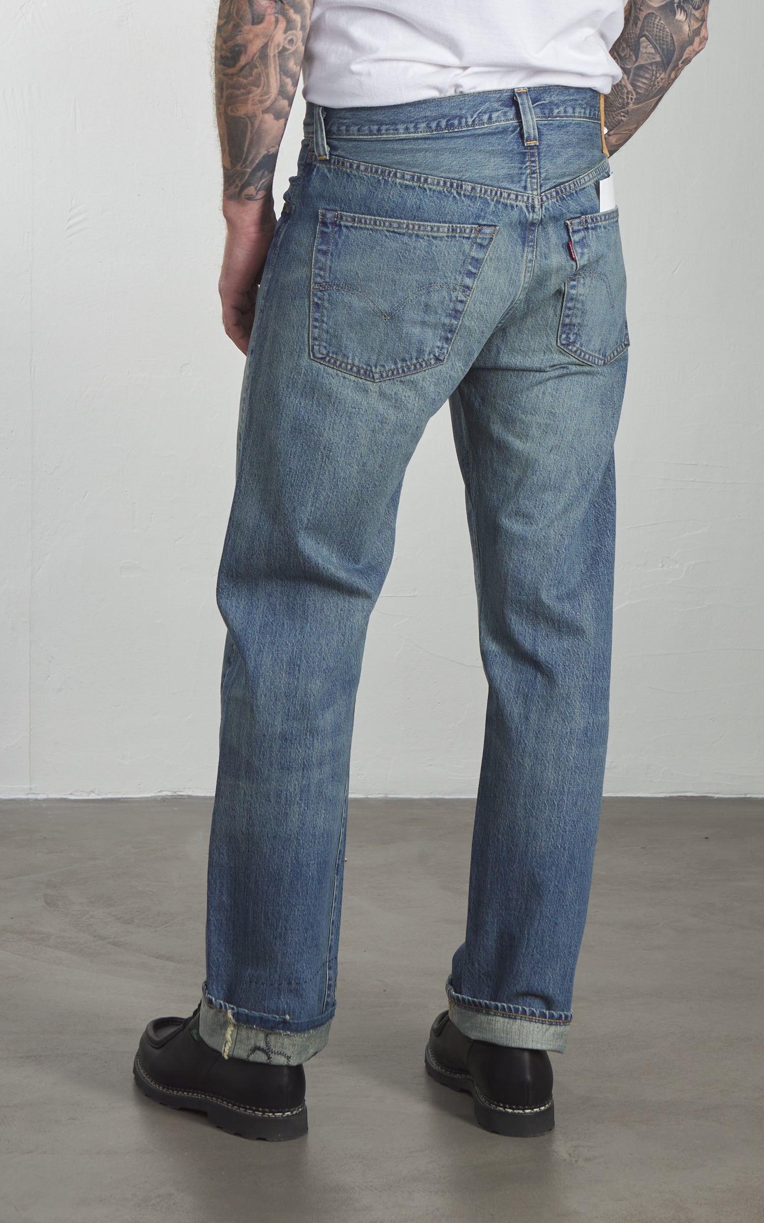 Levi's® Vintage Clothing 1947 501 Jeans Starry Dynamo Wash