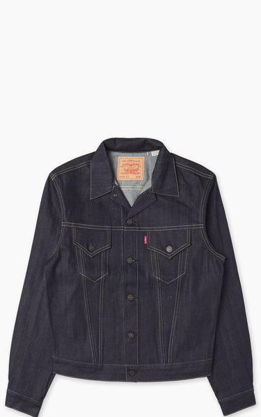 Levi's® Vintage Clothing 1961 Type III Trucker Jacket Rigid Indigo