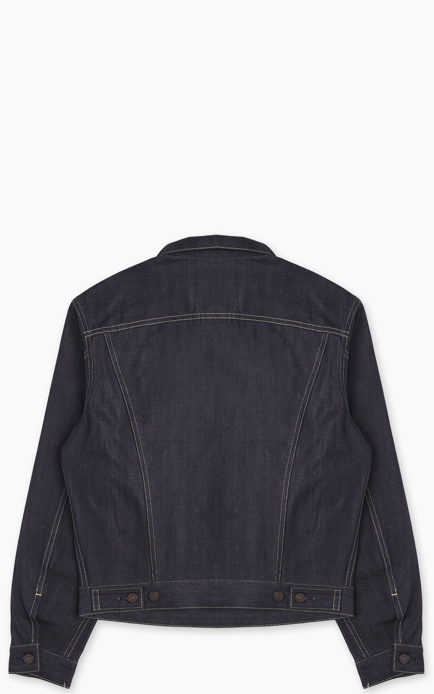 Levi's® Vintage Clothing 1961 Type III Trucker Jacket Rigid Indigo