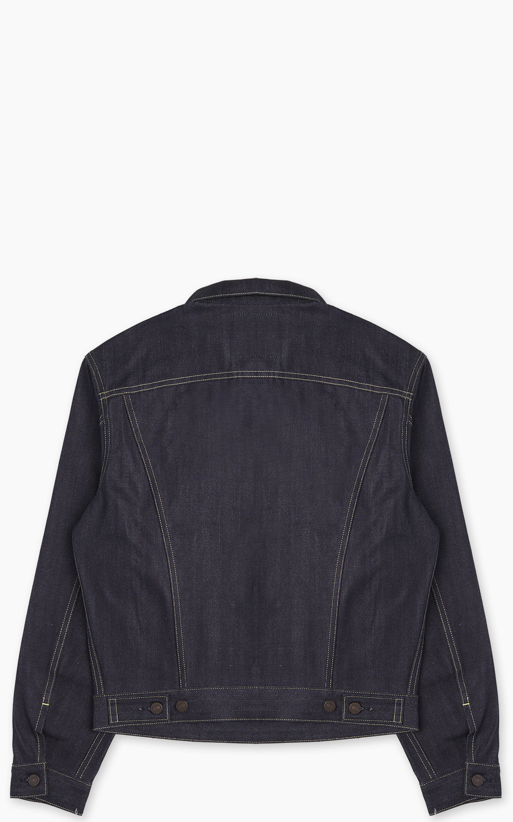 Levi's® Vintage Clothing 1961 Type III Trucker Jacket Rigid Indigo