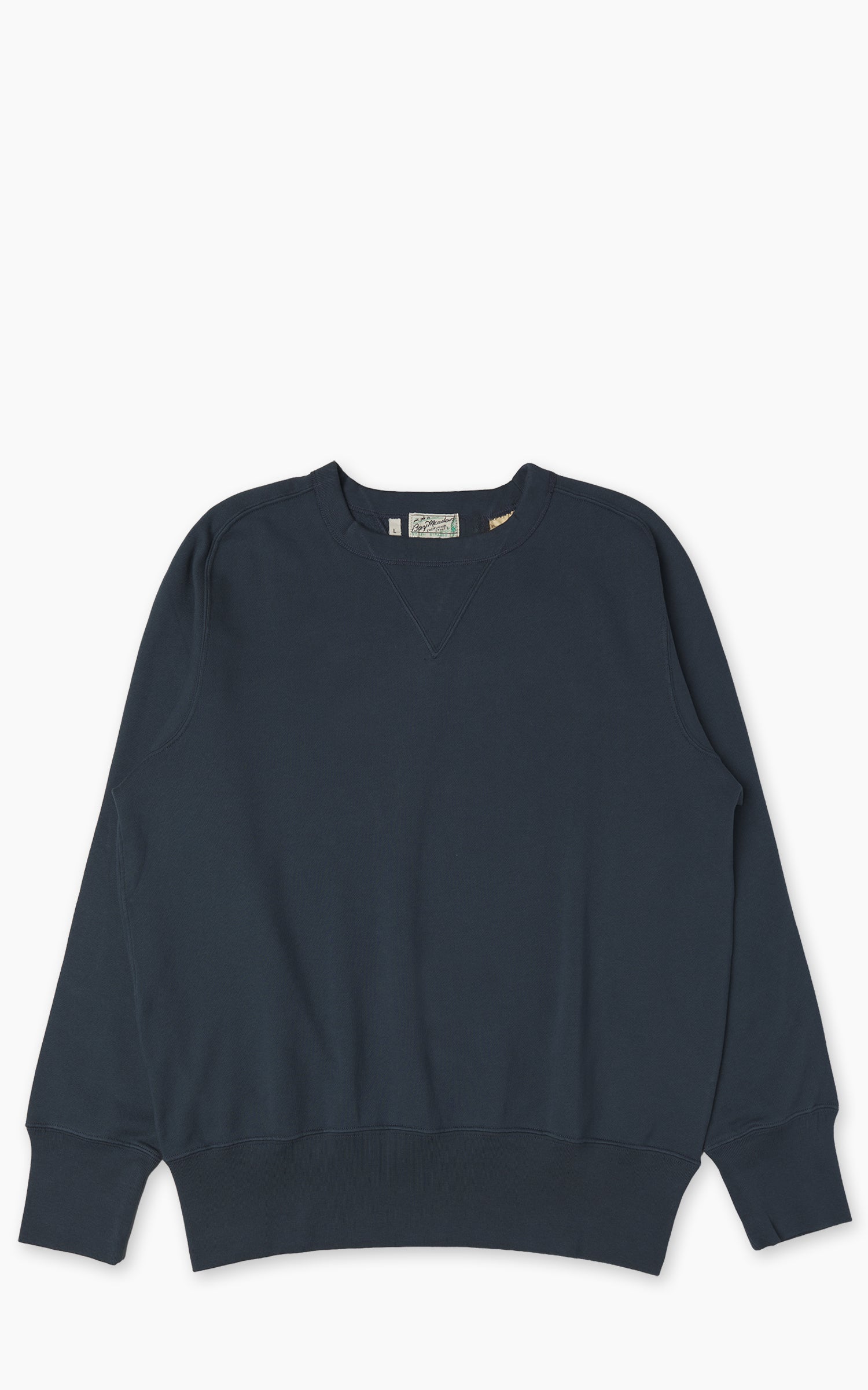 Levi's® Vintage Clothing Bay Meadows Sweatshirt Midnight Navy