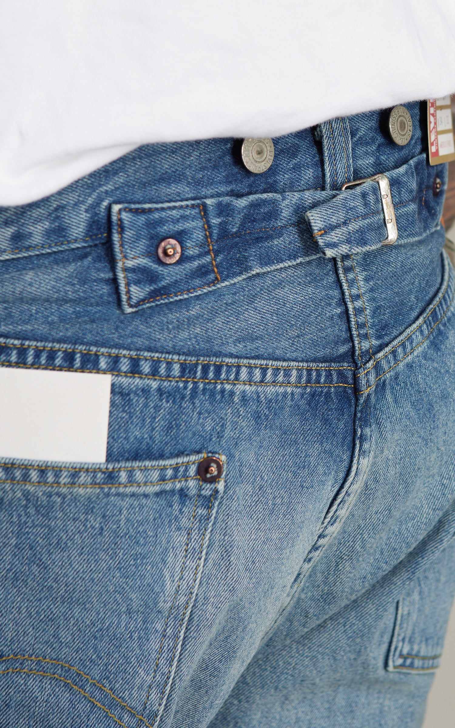 Levi's® Vintage Clothing 1933 501 Jeans Agregado