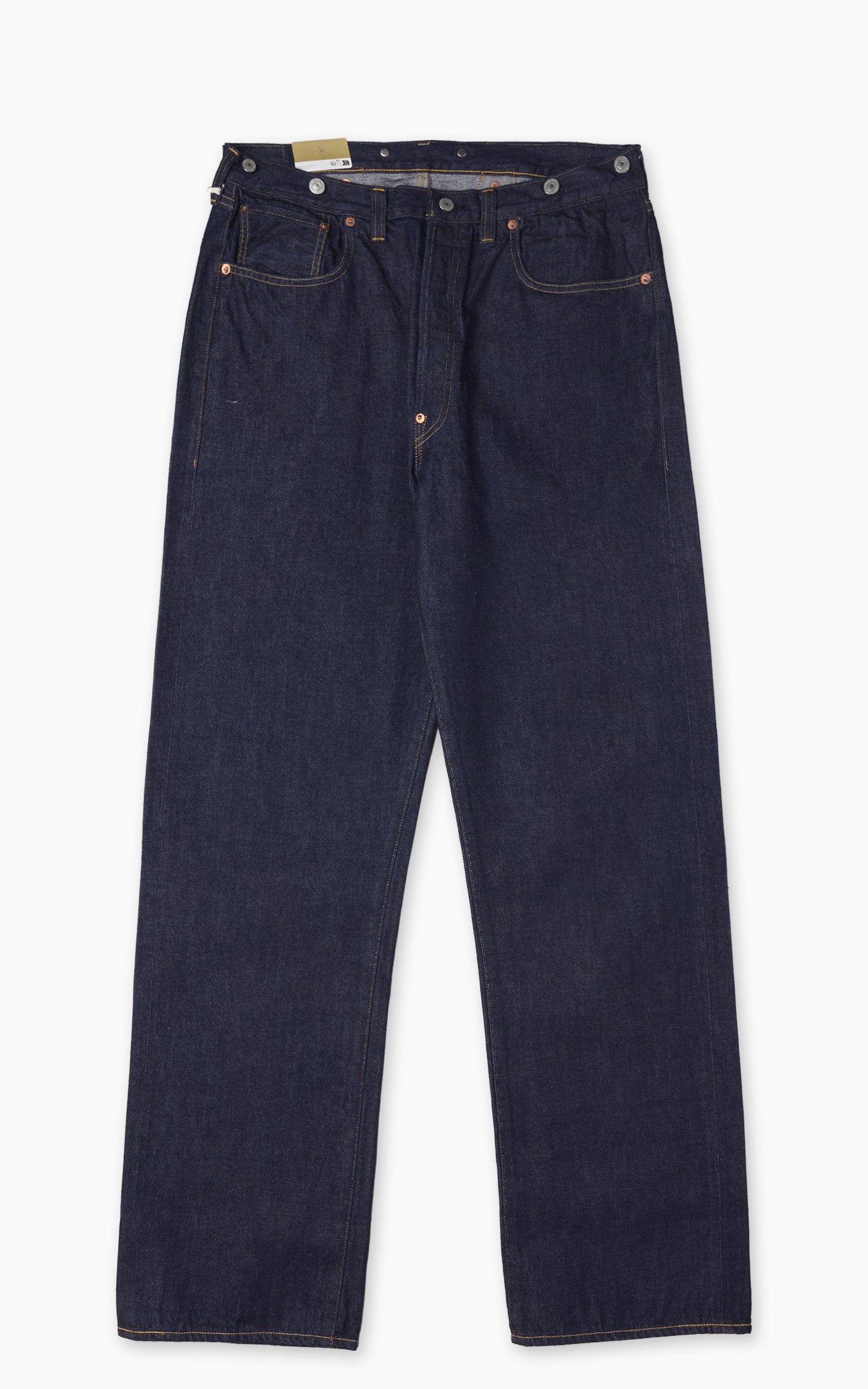 Levi's® Vintage Clothing 1933 501 Jeans One Wash Blue