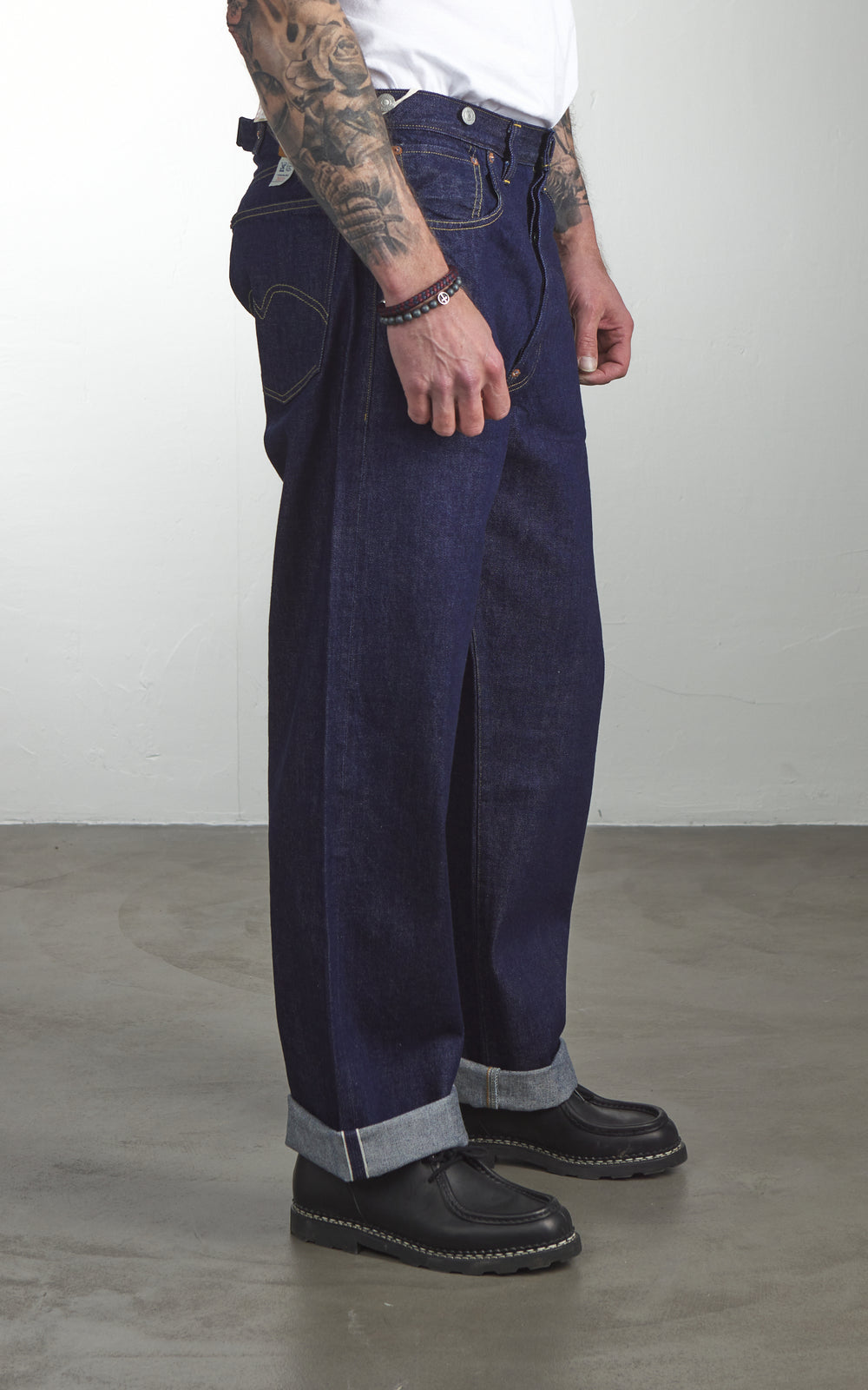 Levi's® Vintage Clothing 1933 501 Jeans One Wash Blue