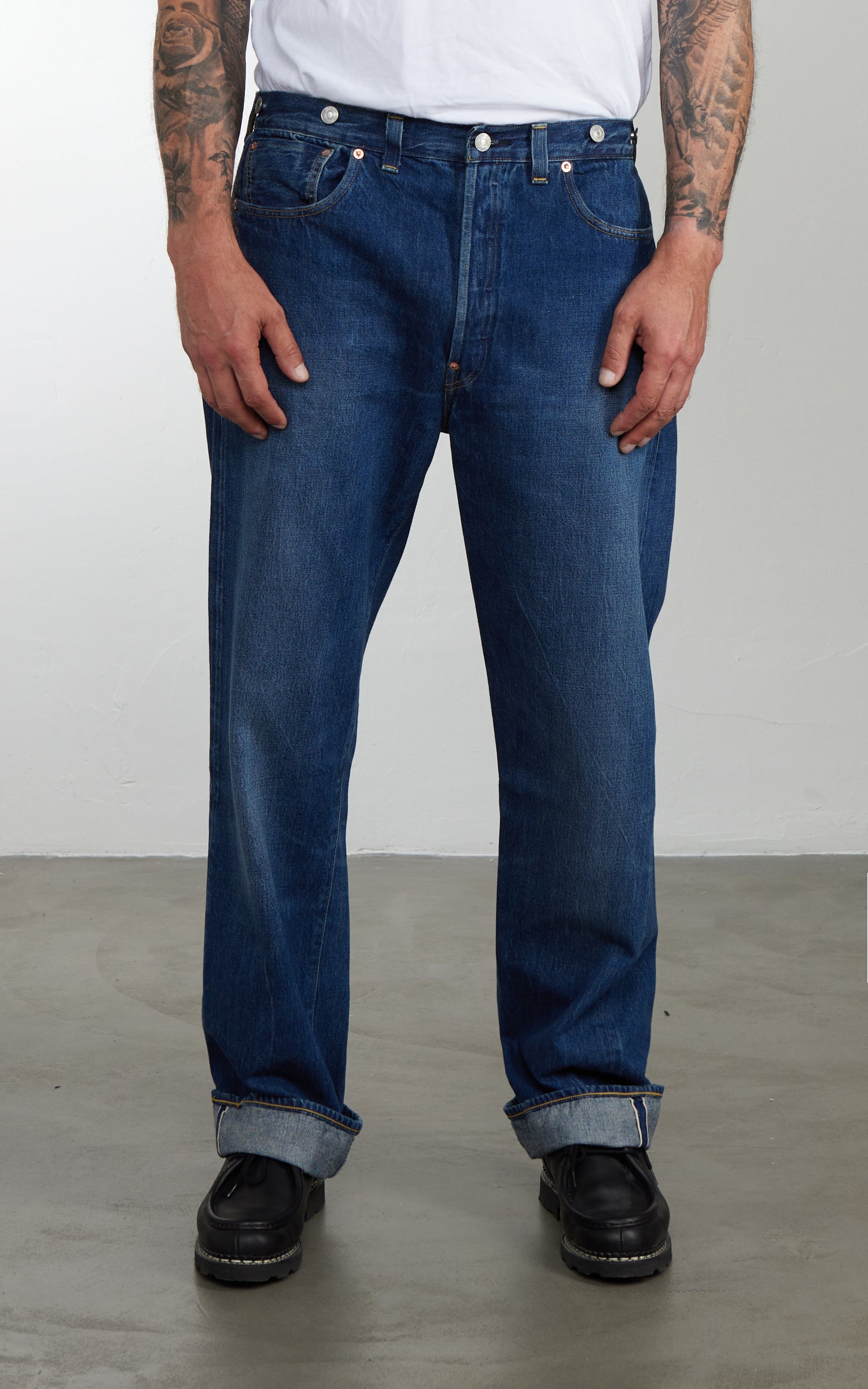 Levi's® Vintage Clothing 1933 501 Jeans Wheelers Creek