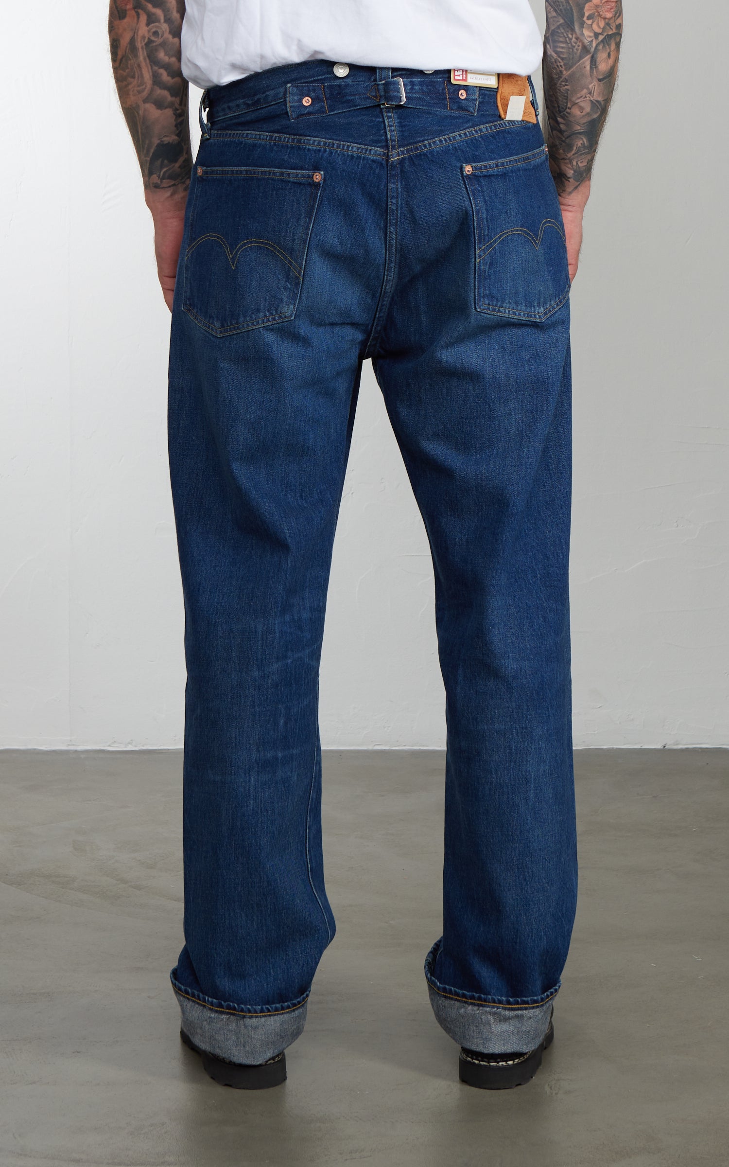 Levi's® Vintage Clothing 1933 501 Jeans Wheelers Creek