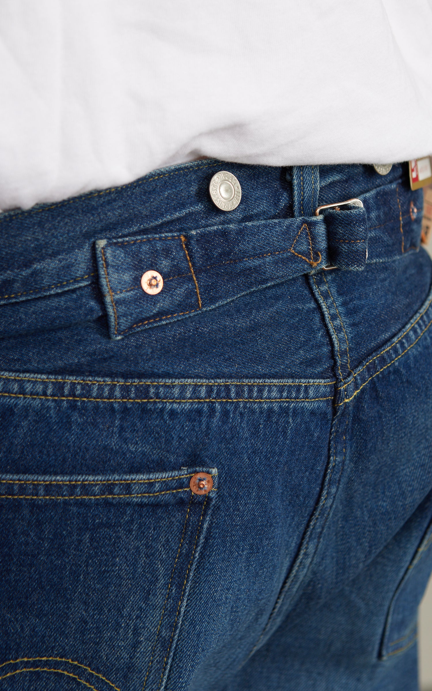 Levi's® Vintage Clothing 1933 501 Jeans Wheelers Creek