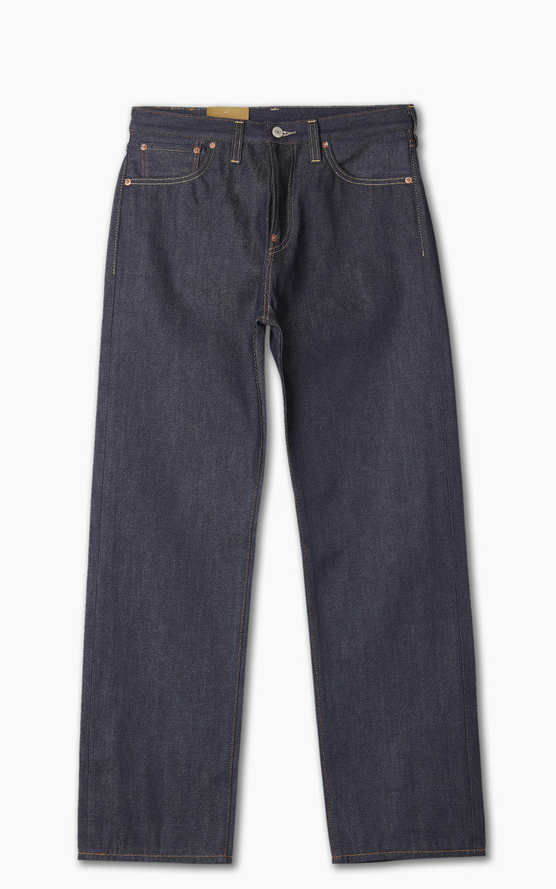 Levi's® Vintage Clothing 1937 501 Jeans Dark Indigo Rigid
