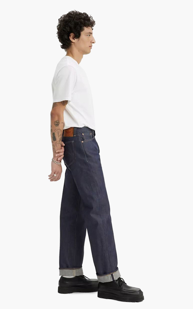 Levi's® Vintage Clothing 1937 501 Jeans Dark Indigo Rigid