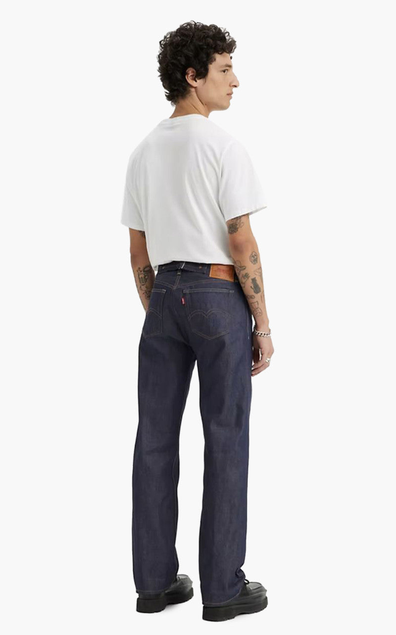 Levi's® Vintage Clothing 1937 501 Jeans Dark Indigo Rigid