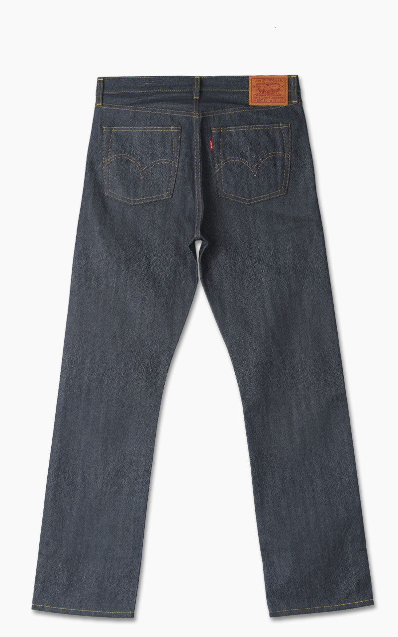 LEVI'S® VINTAGE CLOTHING 1944 LVC Levi's Vintage Clothing Big E S501XX 1944 Raw Selvedge