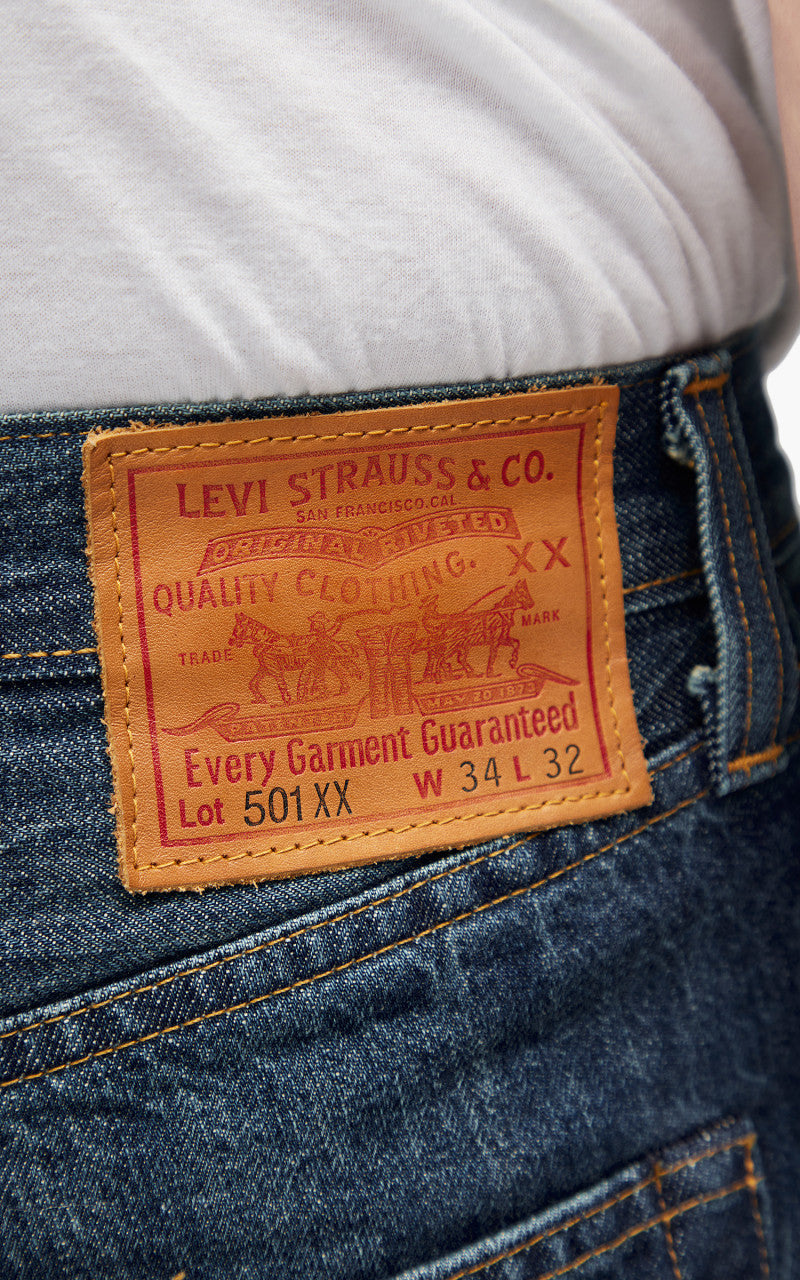 Levi's® Vintage Clothing 1947 501 Jeans O'Farrell Wash