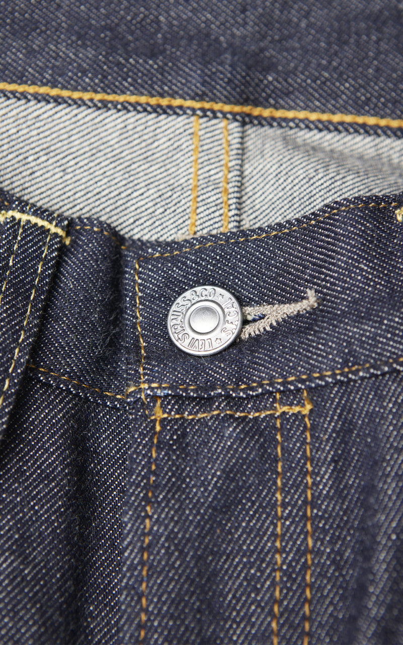 Levi's® Vintage Clothing 1954 501 Jeans Dark Indigo Rigid