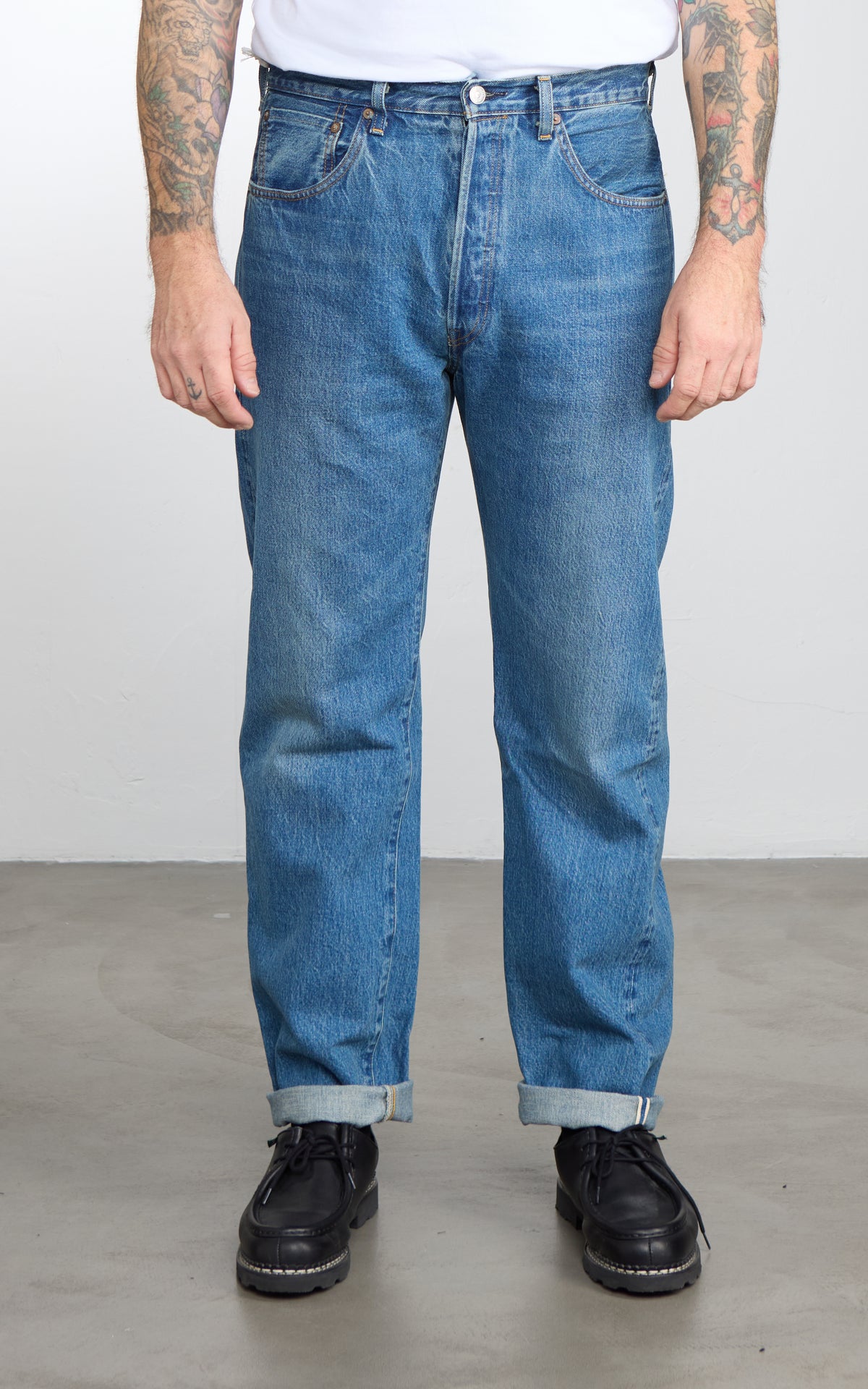 Levi's® Vintage Clothing 1955 501 Jeans Quincy