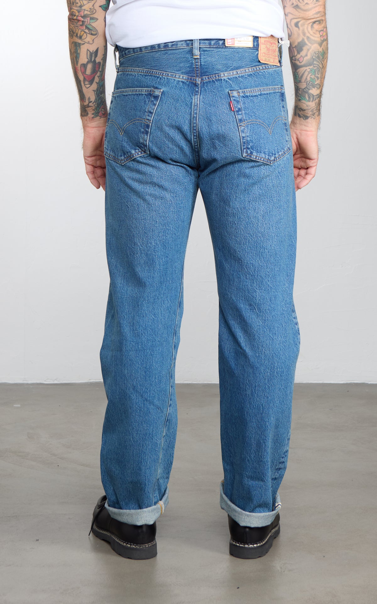 Levi's® Vintage Clothing 1955 501 Jeans Quincy