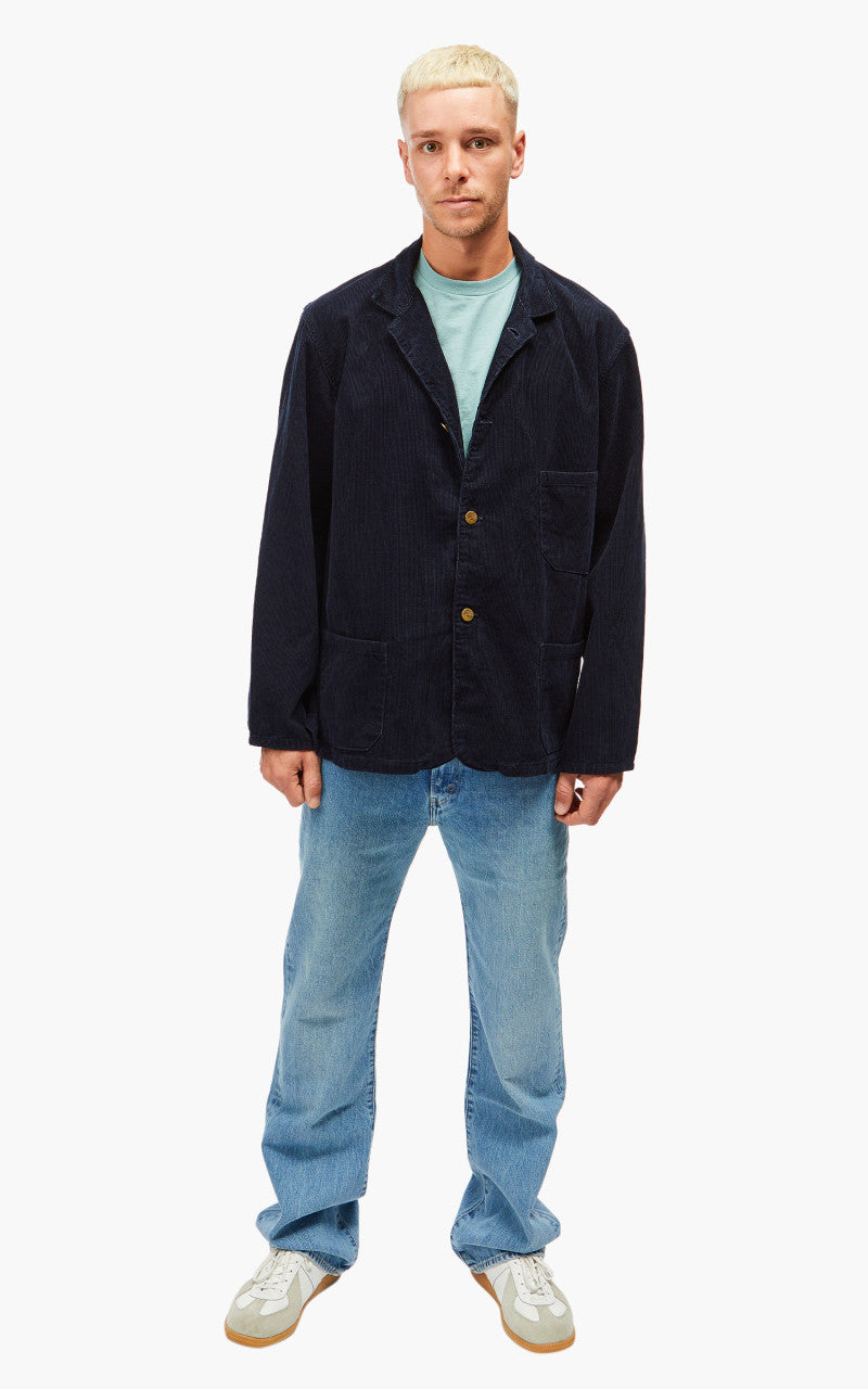 Levi's® Vintage Clothing 1920s Sunset Coat Dark Denim