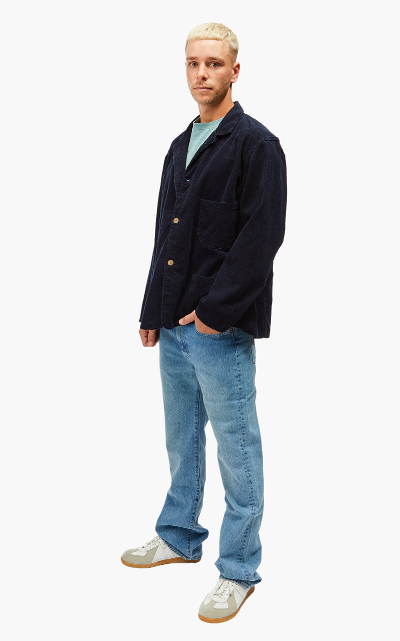Levi's® Vintage Clothing 1920s Sunset Coat Dark Denim