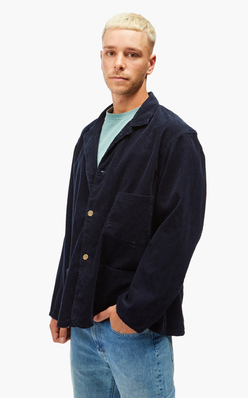 Levi's® Vintage Clothing 1920s Sunset Coat Dark Denim